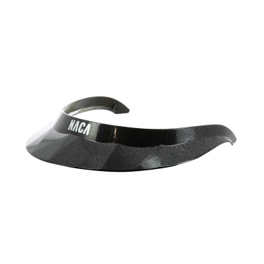 Visiera per casco Naca Stardust Nero Visiera per casco Naca Stardust Nero