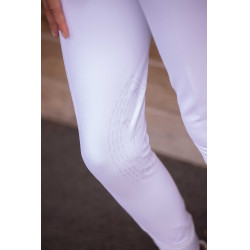 Pantaloni da equitazione Élégance Pénélope Bianco Pantaloni da equitazione Élégance Pénélope Bianco
