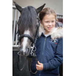 Bombers Eden di PL Lyon Blu navy