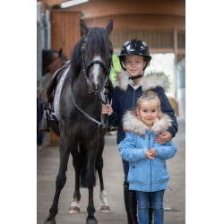 Bombers Eden di PL Lyon Blu navy Bombers Eden di PL Lyon Blu navy