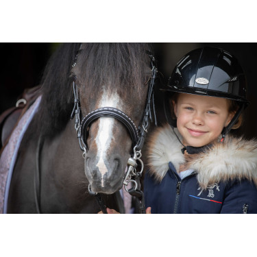 Bombers Eden di PL Lyon Blu navy