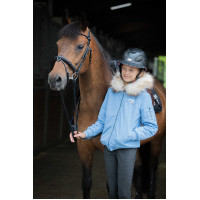 Bombers Eden di PL Lyon Blu artico Bombers Eden di PL Lyon Blu artico