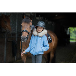 Bombers Eden di PL Lyon Blu artico Bombers Eden di PL Lyon Blu artico