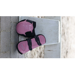 Ghette con paranocche Lami-Cell Elite Rosa antico