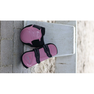 Ghette con paranocche Lami-Cell Elite Rosa antico