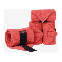 Fasce da polo per giocattolo Mini Pony LeMieux Mirtillo rosso Rosa