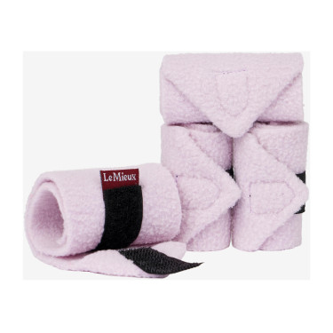 Fasce da polo per giocattolo Mini Pony LeMieux Lilla Viola