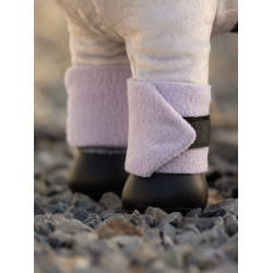 Fasce da polo per giocattolo Mini Pony LeMieux Lilla Viola