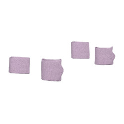 Fasce da polo per giocattolo Mini Pony LeMieux Lilla Viola