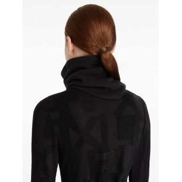 Scaldacollo in pile LeMieux Nero