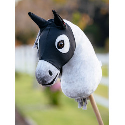 Maschera antistress Hobby Horse LeMieux Nero