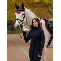 Base Layer LeMieux Sara a collo alto Marina Blu marino Base Layer LeMieux Sara a collo alto Marina Blu marino