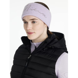 Fascia LeMieux con brillantini Lilla Viola