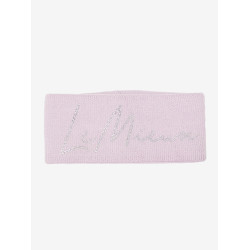 Fascia LeMieux con brillantini Lilla Viola