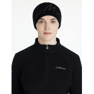 Fascia LeMieux con brillantini Nero