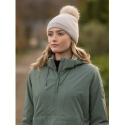 Cuffia LeMieux Sparkle Pietra Grigio Cuffia LeMieux Sparkle Pietra Grigio