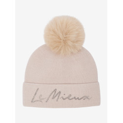 Cuffia LeMieux Sparkle Pietra Grigio Cuffia LeMieux Sparkle Pietra Grigio