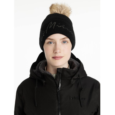 Cuffia LeMieux Sparkle Nero