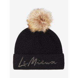 Cuffia LeMieux Sparkle Nero Cuffia LeMieux Sparkle Nero