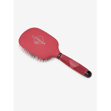 Spazzola LeMieux Tangle Tidy Plus Mirtillo rosso Rosa Spazzola LeMieux Tangle Tidy Plus Mirtillo rosso Rosa