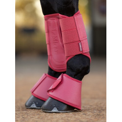 Campanelle Arika LeMieux Mirtillo rosso Rosa