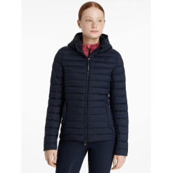 Piumino con cappuccio LeMieux Milly Young Rider
