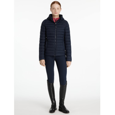 Piumino con cappuccio LeMieux Milly Young Rider Piumino con cappuccio LeMieux Milly Young Rider