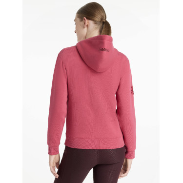 Felpa con cappuccio LeMieux Elspeth Mirtillo rosso Rosa Felpa con cappuccio LeMieux Elspeth Mirtillo rosso Rosa