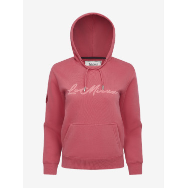 Felpa con cappuccio LeMieux Elspeth Mirtillo rosso Rosa Felpa con cappuccio LeMieux Elspeth Mirtillo rosso Rosa