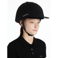 Toque LeMieux Pro Mesh Nero modello vecchio Toque LeMieux Pro Mesh Nero modello vecchio