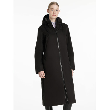 Cappotto LeMieux All Elements Nero