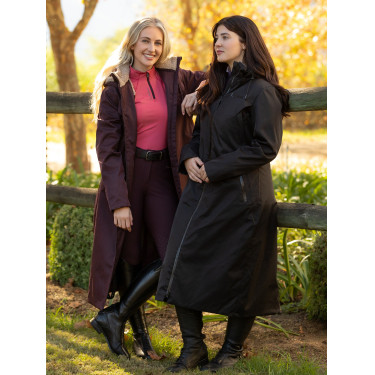 Cappotto LeMieux All Elements Nero