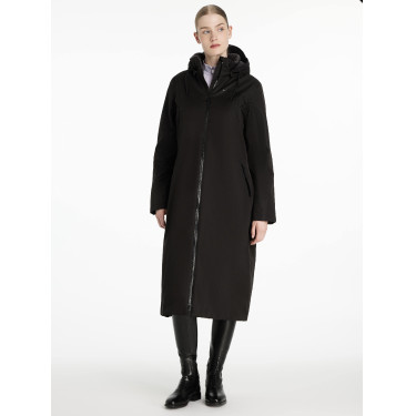 Cappotto LeMieux All Elements Nero