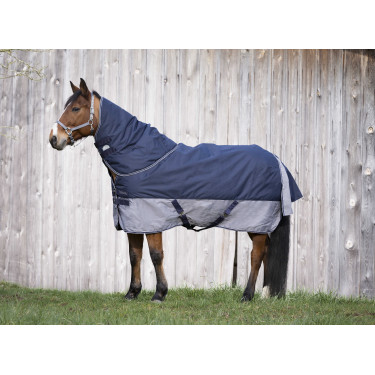 Coperta Equithème Tyrex 600 D 300g Coperta Equithème Tyrex 600 D 300g