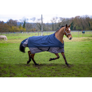 Coperta Equithème Tyrex 600 D 300g Coperta Equithème Tyrex 600 D 300g