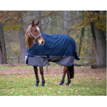 Coperta Equithème Tyrex 600 D 300g Coperta Equithème Tyrex 600 D 300g