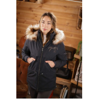 Parka Pénélope Steppy Marina