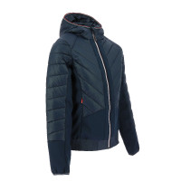 Giacca Softshell Equithème Mona Blu navy