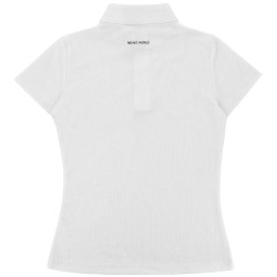 Polo Riding World Roxane Bianco Polo Riding World Roxane Bianco