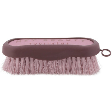Spazzola per testa Equithème Je t'aime Rosa Spazzola per testa Equithème Je t'aime Rosa