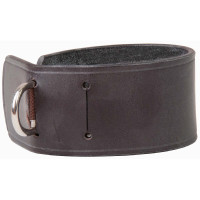 Attacco per redini ausiliarie alla circonferenza T di T Havana scuro Marrone