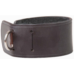 Attacco per redini ausiliarie alla circonferenza T di T Havana scuro Marrone