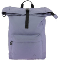 Zaino Equithème Roll-top Urban Lilla Blu Zaino Equithème Roll-top Urban Lilla Blu