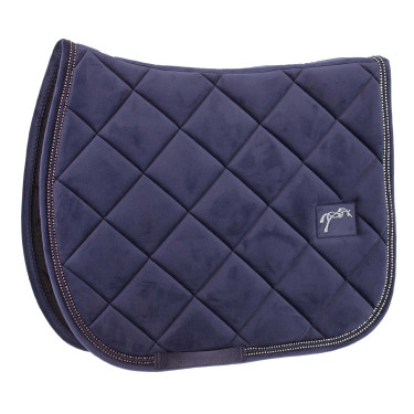Zadeldek Pénélope New Strass Blu navy Zadeldek Pénélope New Strass Blu navy