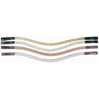 Frontale strass 4 file T di T