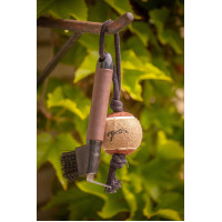 Netta-zoccoli Pénélope Balle Marrone