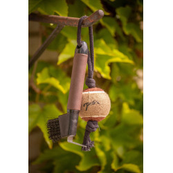 Netta-zoccoli Pénélope Balle Marrone