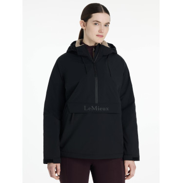 Anorak impermeabile LeMieux a mezza zip Phoebe da donna Anorak impermeabile LeMieux a mezza zip Phoebe da donna