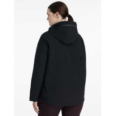 Anorak impermeabile LeMieux a mezza zip Phoebe da donna Anorak impermeabile LeMieux a mezza zip Phoebe da donna