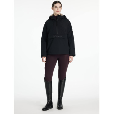 Anorak impermeabile LeMieux a mezza zip Phoebe da donna Anorak impermeabile LeMieux a mezza zip Phoebe da donna